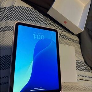 Apple Tablet - Elegant Pink